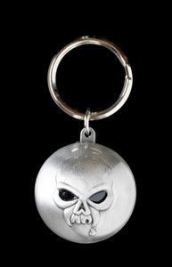Ryder Clips - Ryder Ball Wicked Skull - WSK-RB