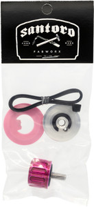 Santoro Fabworx - Seat Screw Pink - SF20010