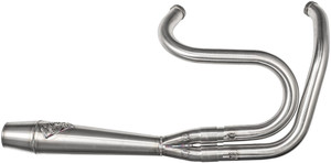 Sawicki - 2in1 Dyna Cannon Full Length Brushed Ss - 930-01240