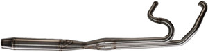 Sawicki - 2in1 Tc Flt Full Length Cannon Brushed Ss - 930-01087