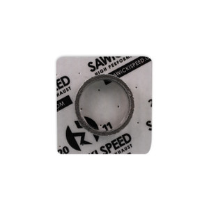 Sawicki - Harley Exhaust Gasket Stainless Mess Crush Gskt 2/pr - 930-01133