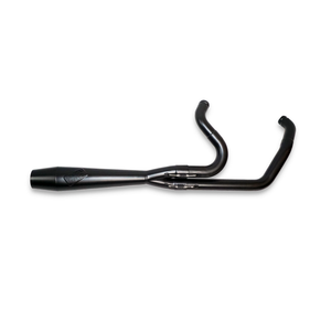 Sawicki - Intmdtr M8 Softail Mid Cannon Black - 930-02627