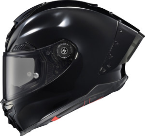 Scorpion Exo - Apex Exo-warp Full Face Helmet Gloss Black Lg - WAR-3035