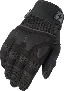 Scorpion Exo - Cool Hand Iii Gloves Black Xs - G20-132