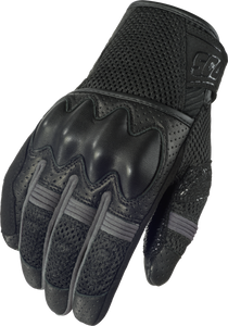 Scorpion Exo - Cool Hand Pro Gloves Black/grey Lg - G21-135