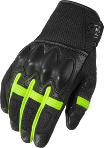Scorpion Exo - Cool Hand Pro Gloves Black/hi-viz Xl - G21-066