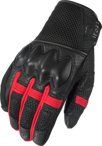 Scorpion Exo - Cool Hand Pro Gloves Black/red 2x - G66-867