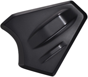 Scorpion Exo - Exo-hx1 Side Covers Matte Black - 52-802-02