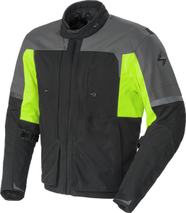 Scorpion Exo - Optima Ii Jacket Hi-vis 3x - 15605-8