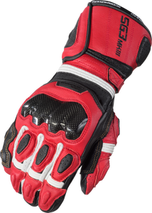 Scorpion Exo - Sg3 Mk Iii Gloves Red Md - G30-154