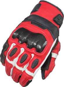 Scorpion Exo - Sgs Mk Iii Gloves Red Sm - G39-053