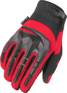 Scorpion Exo - Skrub Ii Gloves Red Sm - G23-113