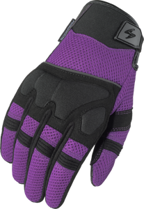 Scorpion Exo - Womens Cool Hand Iii Gloves Purple Xs - G65-862