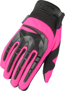 Scorpion Exo - Womens Skrub Ii Gloves Pink Lg - G64-425