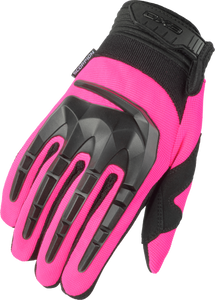 Scorpion Exo - Womens Skrub Ii Gloves Pink Xs - G64-422