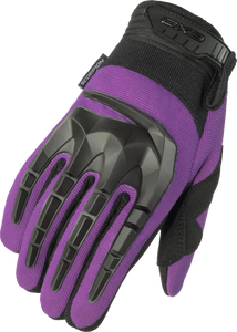 Scorpion Exo - Womens Skrub Ii Gloves Purple Md - G64-524
