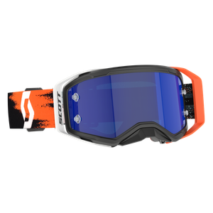 Scott - Prospect 2.0 Amp Goggle Crm Blk/ne Or Bu Crm Wrk - 4210000000000