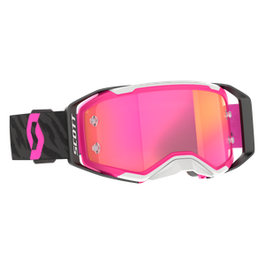 Scott - Prospect 2.0 Amp Goggle Zebra Blk/pnk Pnk Crm Wrk - 4210000000000