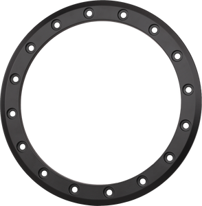 Sedona - 14" Beadlock Ring 10mm 16 Holes Matte Blk - 570-9116