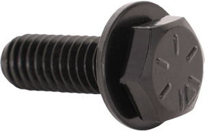 Sedona - Beadlock 5/16" Bolt (20 Pcs) Gloss Black - 570-9118
