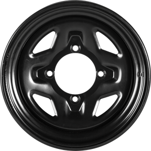 Sedona - Sedona Steel 14x7 4/137 4+3 Blk 14mm - 570-9006