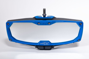 Seizmik - Bezel Halo Billet/led/cast Blue - 56-18102