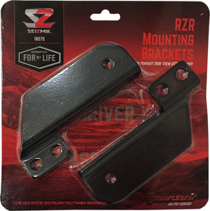 Seizmik - Pursuit Side Mirror Mount Kit - 56-18070