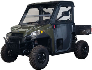 Seizmik - Seizmik Framed Door Kit Pol Fullsize Ranger - 52-06022KIT