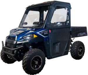 Seizmik - Seizmik Framed Door Kit Pol Midsize Ranger Pro Fit Cage - 52-06023KIT