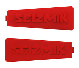 Seizmik - Strike Mir Insert Red - 56-18094