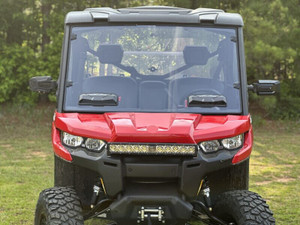 Seizmik - Versa Vent Windshield Can-am Defender - 50-50234KIT