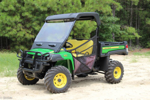 Seizmik - Windshield-versa-vent Full Size Gator Xuv/hpx - 50-25030KIT