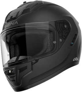 Sena - Phantom Xb Smart Ff Helmet Matte Black Xl - PHANTOMXB-MB0XL3