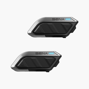 Sena - Spider X Slim Dual Low Profile - SPIDERX-SLIM-01D