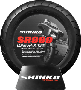 Shinko - Shinko Tire Insert 999 17 In. Dia. - INSERTS 999