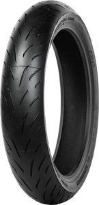 Shinko - Tire 017 Peak Front 120/60zr17 55w Radial Tl - 87-4484