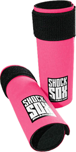 Shock Sox - Shock Sox  6"  Pink Upside Down Forks - 802117