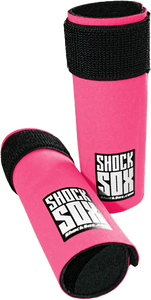 Shock Sox - Street Shock Sox  6"u  Pink Upside Down Forks - 800048