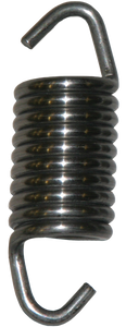 Slp - Exhaust System Spring 2" Silicone Filled - 090-50