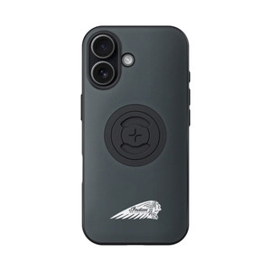 Sp Connect - Indian Phone Case W/headdress Iphone 17 Gray W/logo - 50809