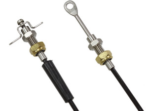 Sp1 - Exhaust Valve Cable S-d - SM-05280