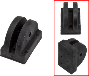 Sp1 - Slide Rail Bumper S-d - SM-04096
