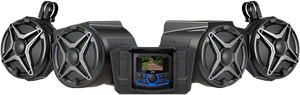 Ssv Works - 4 Speaker Kit W/ Jvc Controller - RZ5-PHZ2A