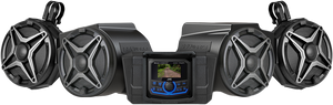 Ssv Works - 4 Speaker Kit W/ Jvc Controller - X32-PHZ2A