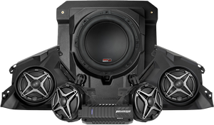 Ssv Works - 5 Speaker Kit W/ Ssv A-spec  W/ Sub - MAVR-PHZ4ATD
