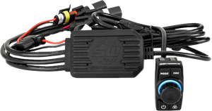 Ssv Works - Rgb Led Controller 3 Outputs 5 Amps Ea - LIT-CC
