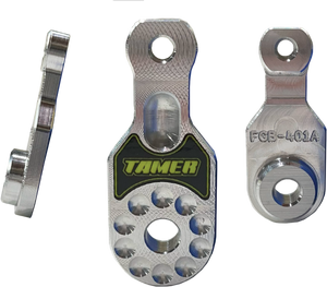 Tamer - Tamer Fork Guard Bracket Singl Black - FGB-401
