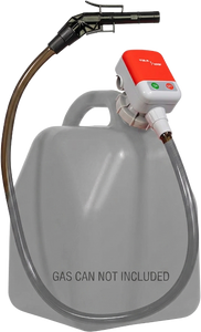 Tera Pump - Battery Powered Fuel Transfer Pump Trfa01 - 20175