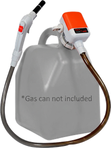 Tera Pump - Battery Powered Fuel Transfer Pump W/ Power Nozzle Trfa03 - 20177