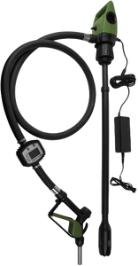 Tera Pump - Telescopic Metered Electric Drum Pump Tredrumt-m - 20104